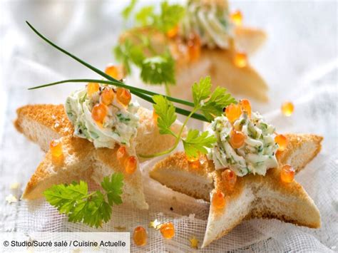 Toast aperitif facile et rapide découvrez les recettes de Cuisine