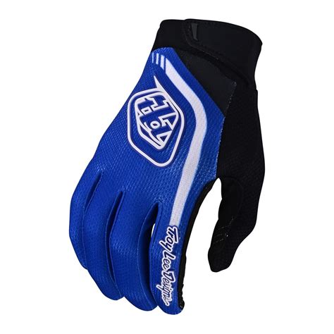 Troy Lee Designs Gloves GP Pro Blue Maciag Offroad