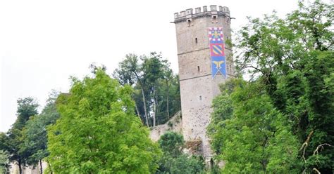 Un vendredi une histoire 1 3 Quand Montbard était le fleuron des