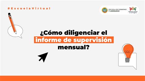 Pasos Para Diligenciar El Informe De Supervisi N Mensual Youtube