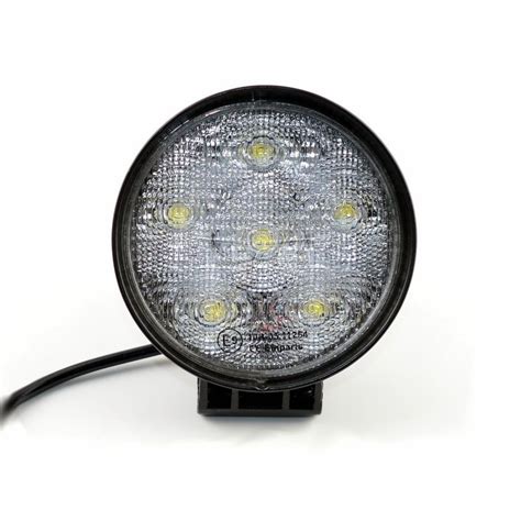 Lampa Robocza Halogen Szperacz Led W X W Magnes Wtyk Flood