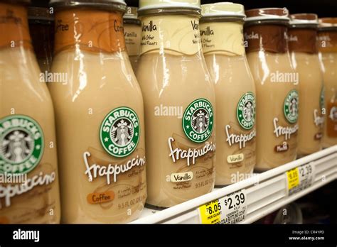 Starbucks Iced Coffee Sold In Grocery Stores Starbucks Iced Coffee