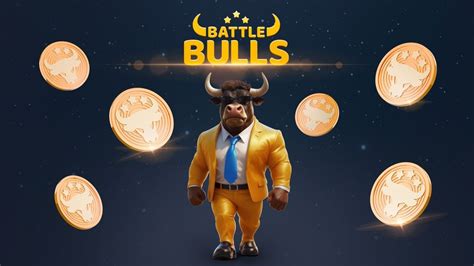 Забери 5 млн монет до 5 июля Презентация Battle Bulls Youtube