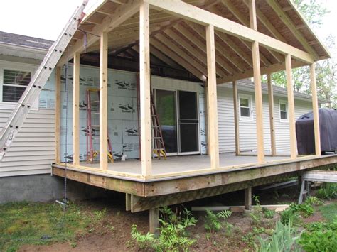 14 Unique Convert Deck To Screened Porch Sl12k9e Screened In Deck