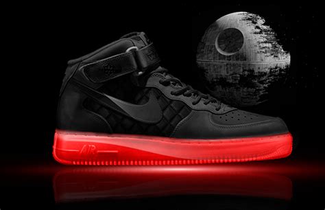 Star Wars Nike Behance