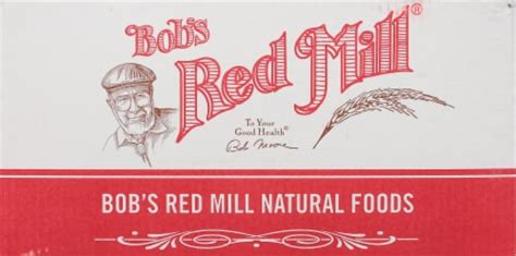 Bob S Red Mill Organic Unbleached White All Purpose Flour 4 Ct 5 Lb