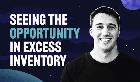 Seeing the opportunity in excess inventory | R&D Blog | Synnch