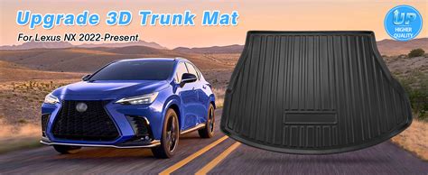 Amazon Powerty Trunk Mat For Lexus Nx Nx Nx