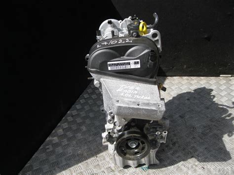 SKODA DKRC DKLA DKRF DKLD DKRC FABIA III NJ3 2018 Complete Engine