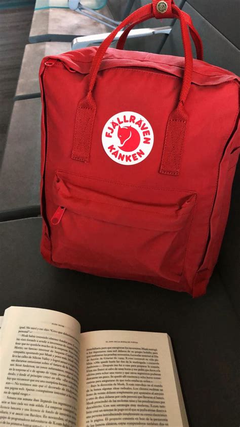 Pin De Monilovesol En Fjallraven Kanken Backpack En Bolso