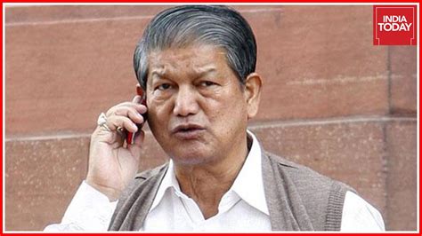 Harish Rawat To Be Questioned By Cbi Over Sting Video Youtube