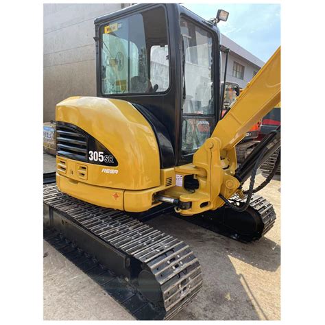 Original Used Excavator Cat 305sr Cat 305 /Cat 305e Mini Excavators ...