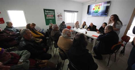 Izquierda Unida y Ganemos concurrirán juntas a las elecciones