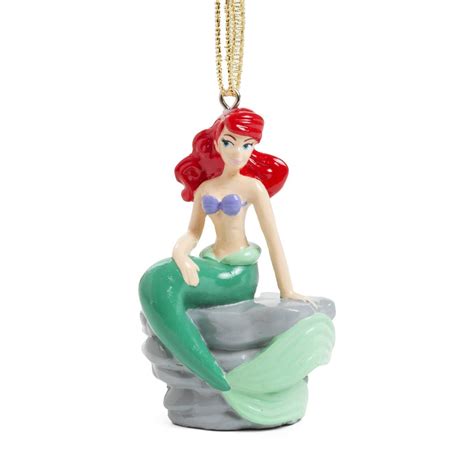 Disney Ariel 3d Ornament Each Woolworths