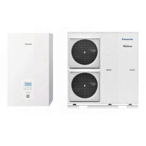 Pompa Ciep A Panasonic Aquarea T Cap Split Kw