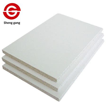 Easy Process MGO Cement Furniture Board Fireproof Abd Waterproof