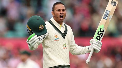 Pat Cummins Declared Inning Before Usman Khawaja Double Century Fans