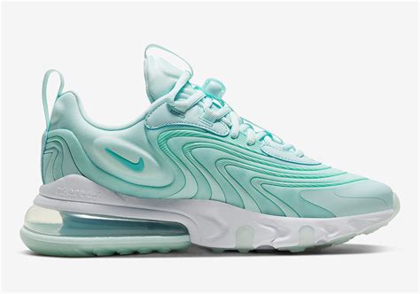 Nike Air Max 270 React Eng Mint Blue Ck2608 300