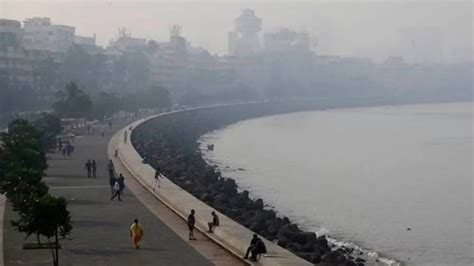 At 17.5 degrees Celsius, Mumbai records lowest temperature of season ...