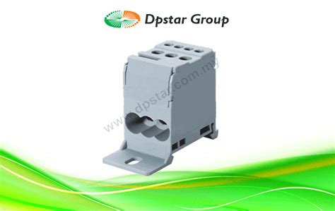 Screw Clamp Terminal Blocks Distribution Connectwell Db16 Dpstar