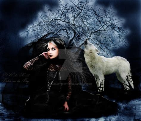 The Wolves Howled by babsartcreations on DeviantArt