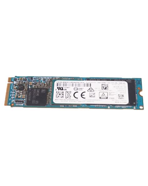 Shop Dell Toshiba Xg Gb M Pci E X Nvme Solid State