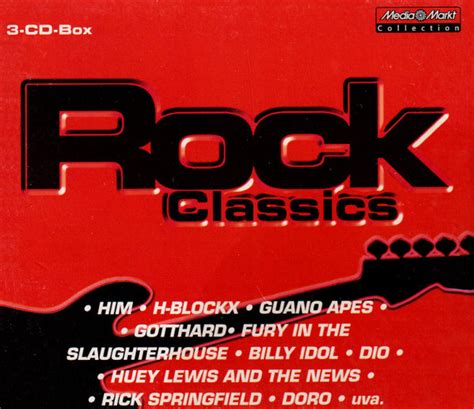 Rock Classics (CD) - Discogs