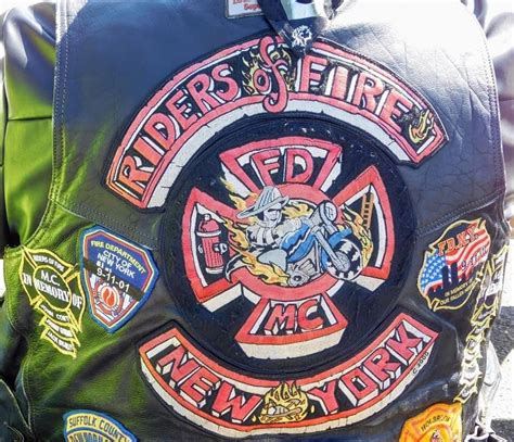 17th Annual Blessing Of The Bikes 2021 Punishers LEMC Long Island