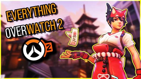 EVERYTHING YOU NEED TO KNOW ABOUT OVERWATCH 2 YouTube