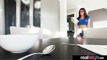 Sexy adolescente gf leah gotti práctica estilo duro Sexo en la cinta vid 21 XVIDEOS