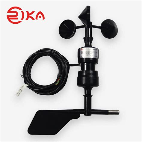 What Exhibitions Do Wind Speed Anemometer Manufacturers Attend Rika Sensors