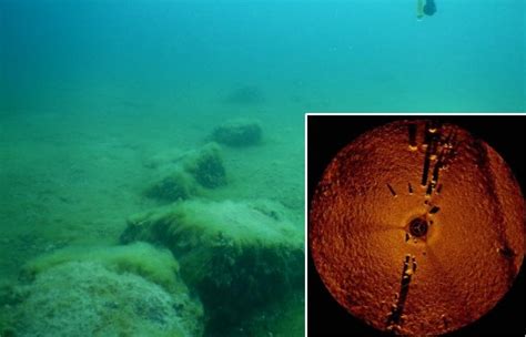 Is The Intriguing Underwater Structure Beneath Lake Michigan Man-Made ...