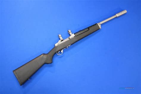 Ruger Mini 14 Target Ranch Rifle Ss For Sale At 977149564