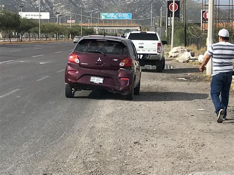 Hombre Queda Grave Tras Sufrir Accidente De Moto En Lerdo El Siglo De