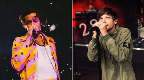 Louis Tomlinson on Harry Styles: 'He really fits the mold of a modern ...