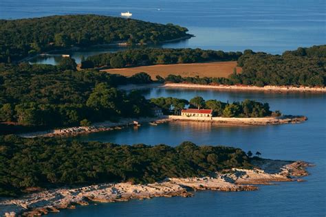 Brijuni National Park In A Page Island Day Trips Golf Boat Weather