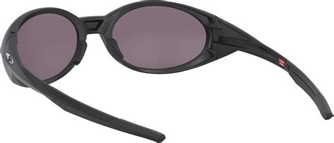 Oakley Mens Oo9438 Eyejacket Redux Rectangular Sunglasses Matte Blackprizm Grey 58 Mm