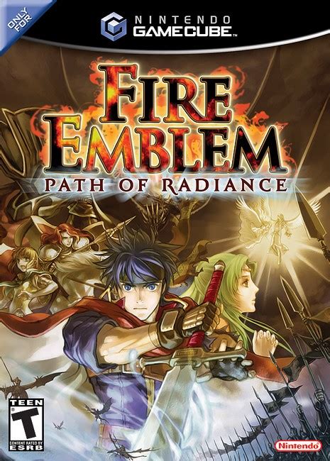 Fire Emblem Path Of Radiance Games Tanas Manor