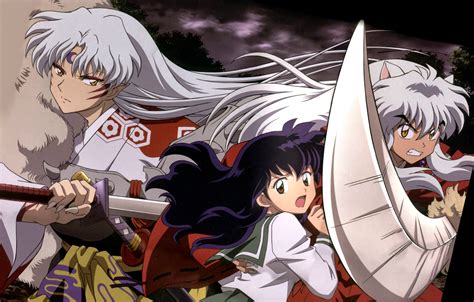 Inuyasha Imágenes y Fondos Anime