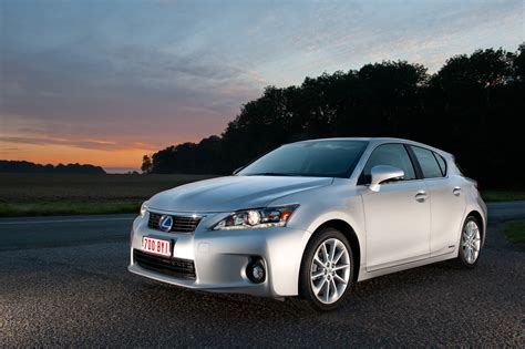 2013 Lexus Ct Review Ratings Specs Prices And Photos The Car