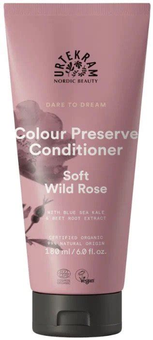 Urtekram Nordic Beauty Dare To Dream Soft Wild Rose Conditioner 180 Ml