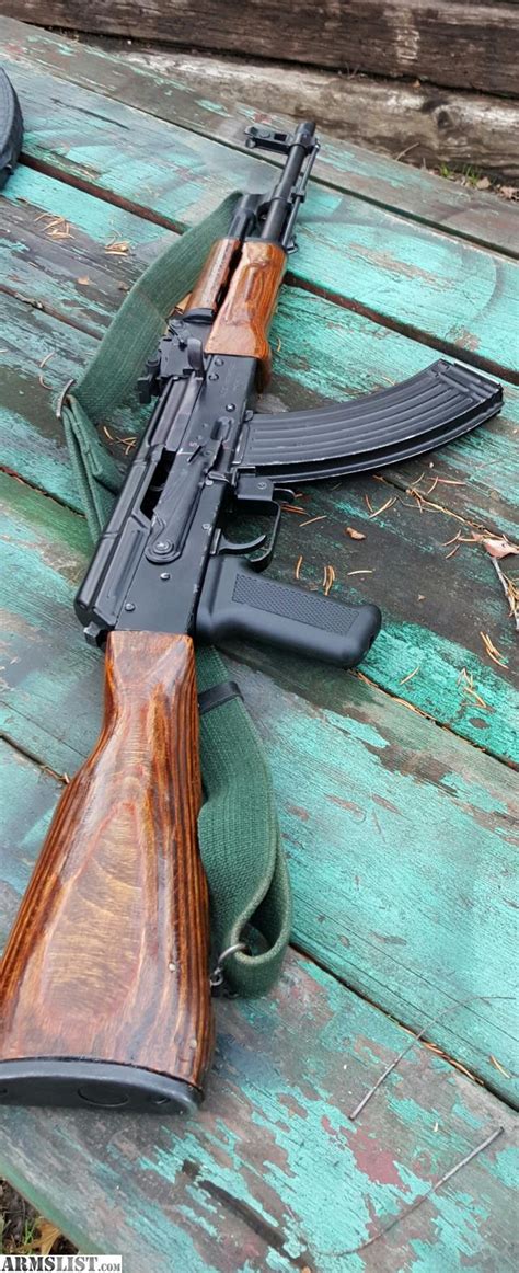 Armslist For Sale Ak47 Egyptian Maadi Arm Intrac