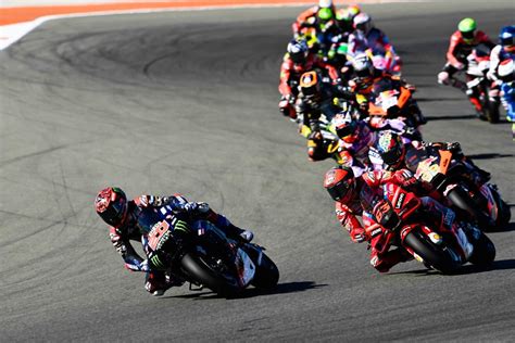 Moto Gp Classement Pilotes