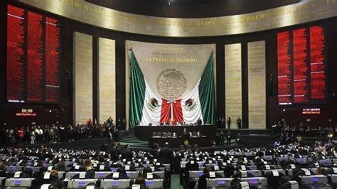 Toma Posesión El Primer Congreso De Izquierda De México En Su Historia Reciente Cubadebate