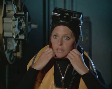 Lyndsey Wagner In Six Million Dollar Man Kill Oscar Scuba Diver