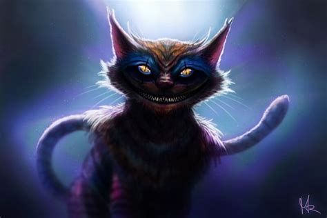 Artstation Cheshire Cat Michele Rocco In 2022 Cats Disney