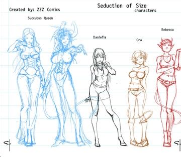 Seduction Of Size 8muses Sex And Porn Comics