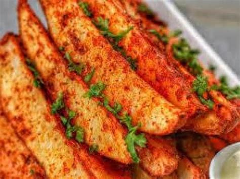 Seasoned Paprika Potatoes Just A Pinch Recipes