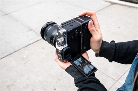 Hands On Review Fujifilm Enhanced Flagship X T4 Mirrorless Camera B