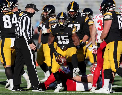 Seven Iowa Football Start Times Announced Hawkeye Beacon Iowa